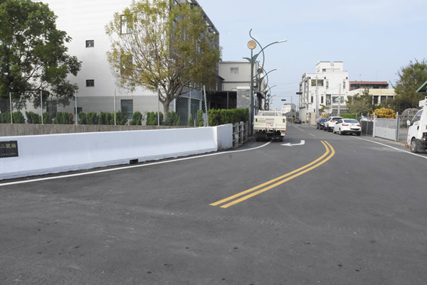 彰化縣永靖鄉新闢V-6道路通車 打通永靖與田尾帶動地方繁榮2.png 彰化縣永靖鄉新闢V-6道路通車 打通永靖與田尾帶動地方繁榮2.png