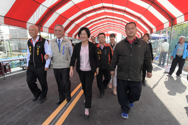 彰化縣永靖鄉新闢V-6道路通車 打通永靖與田尾帶動地方繁榮1.png 彰化縣永靖鄉新闢V-6道路通車 打通永靖與田尾帶動地方繁榮1.png