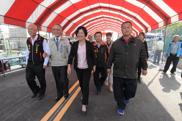 彰化縣永靖鄉新闢V-6道路通車 打通永靖與田尾帶動地方繁榮1.png