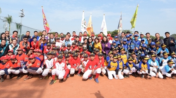 田中高中景崧文化教育園區 棒壘球場及安全維護設施啟用2.JPG 田中高中景崧文化教育園區 棒壘球場及安全維護設施啟用2.JPG