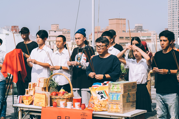 大葉大學校友邱佳萱實現電影夢 「插旗」新竹國際影城上映2.png