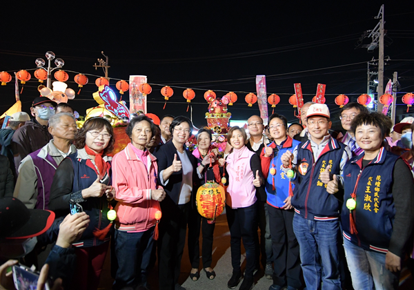 花壇白沙坑迎燈排鬧元宵 戴官帽福德老爺遶境賜福2.png 花壇白沙坑迎燈排鬧元宵 戴官帽福德老爺遶境賜福2.png