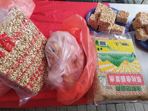 捐血熱情融化寒流同濟會花壇會捐血送土番鴨補身 辰星美容美體spa館 痞客邦