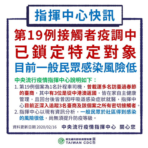 新冠肺炎台灣新增首例死亡 無出國旅遊史亦非確診病例接觸者3.png