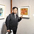 李仲生師生聯展 現代畫傳奇在彰化3.jpg