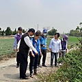 二林鎮地區水利建設視察 王惠美指示加速治理減少積淹水3.jpg
