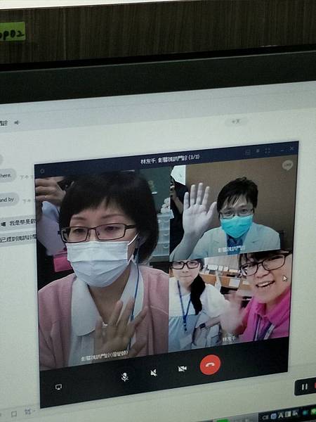 彰化醫院開視訊門診 守護居家檢疫隔離者身心健康2.jpg 彰化醫院開視訊門診 守護居家檢疫隔離者身心健康2.jpg