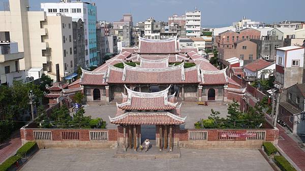 彰化縣政府推動國際旅遊市場 辦鹿港導遊領隊英日文導覽認證1.jpg