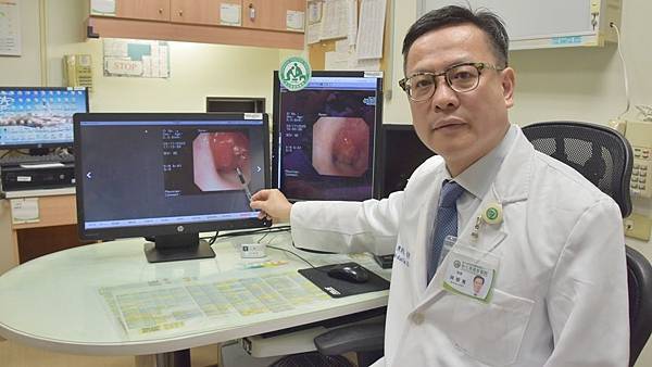 癌婦憂疫情怕就醫 彰基從鬼門關救回2.jpg 癌婦憂疫情怕就醫 彰基從鬼門關救回2.jpg