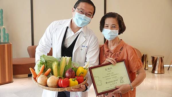 彰化婦人腹瀉持續五個月 竟是淋巴血管平滑肌增生症罕見疾病1.jpg 彰化婦人腹瀉持續五個月 竟是淋巴血管平滑肌增生症罕見疾病1.jpg