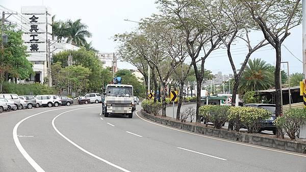 台一線花壇鄉中山路二段肇事多 議員爭取設立測速照相保安全4.jpg