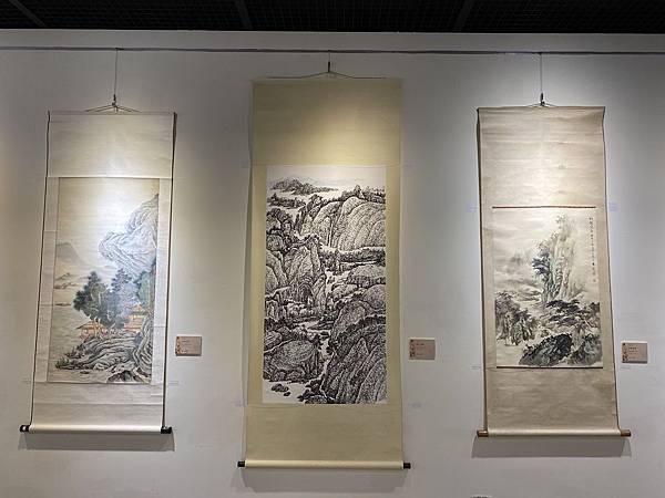 筆痕墨跡—史博館館藏名家書畫展 彰化生活美學館開展6.jpg