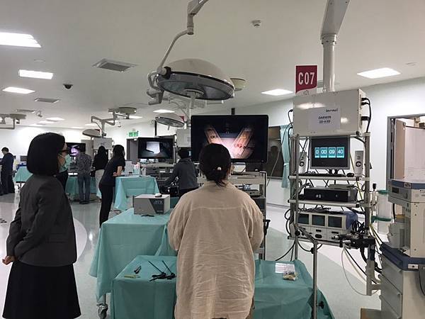 秀傳微創手術課程訓練 提升醫療技術造福病人3.jpg