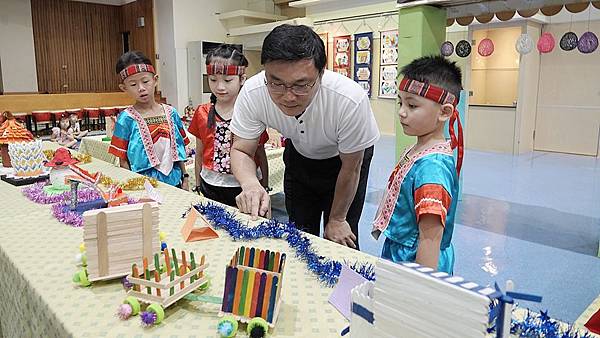 鹿港鎮立幼兒園「藝童來趣玩」畢業靜態展2.jpg