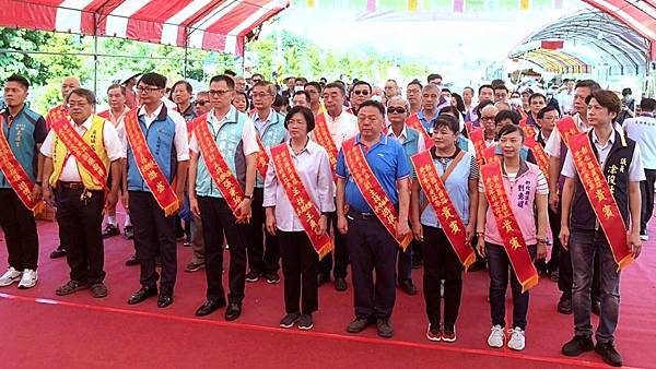 要神也要人 員林市員埔路路祭普度安定人心1.jpg