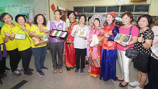田中鎮農會創意米食蔬果行銷 推展農旅體驗1.jpg 田中鎮農會創意米食蔬果行銷 推展農旅體驗1.jpg