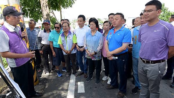 關心員林淹水問題 縣長視察湖水坑護岸補強2.jpg