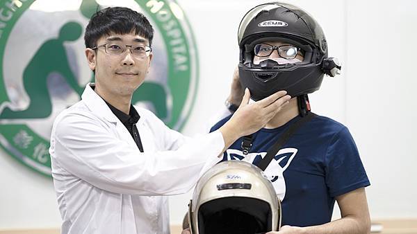 車禍顏面骨骨折 彰基內視鏡輔助手術助重生1.jpg 車禍顏面骨骨折 彰基內視鏡輔助手術助重生1.jpg