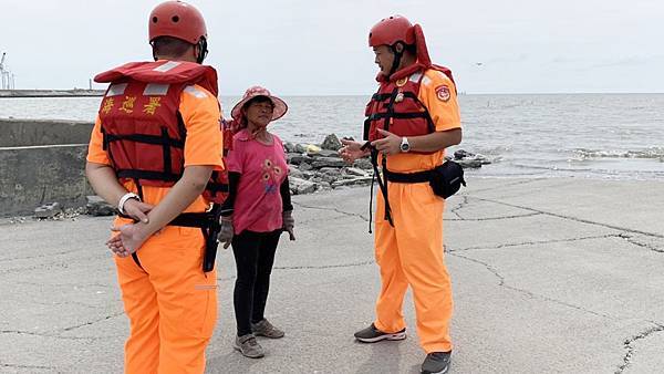 米克拉颱風生成 海巡超前部署嚴加戒備3.jpg