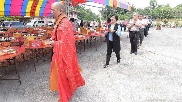 中元動物靈普渡法會 為眾生萬靈祈福超渡3.jpg