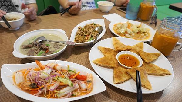 泰老饕泰式小館