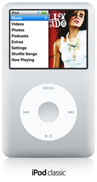 iPod classic