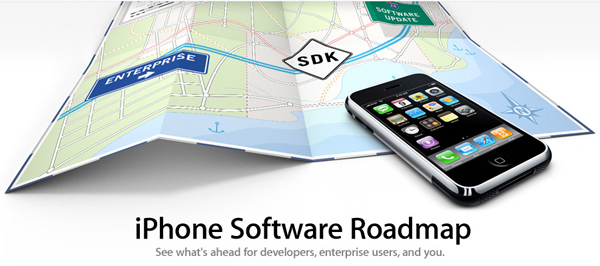 iPhone Software Roadmap