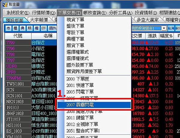 移動停利、停損 移動停利、停損