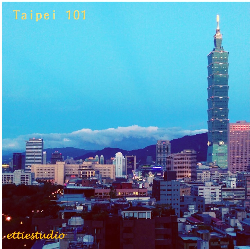 Taipei 101 3