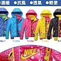 （M-2XL）Nike女款冬棉衣外套 羽絨服 防風1159高級防寒連帽外套鵝絨風衣外套棉襖外套保暖棉衣外套 連帽羽絨服