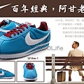 致青春 復古經典40年 NIKE 瑪莎拉蒂 BMW超級跑車的輕盈流線概念 阿甘跑鞋 休閒鞋 情侶鞋 透氣運動鞋