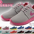 【免運】正品 NIKE Roshe run 超輕量 網眼透氣 跑鞋 運動鞋 nike free 余文樂 情侶鞋 休閒百搭