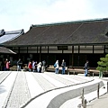 銀閣寺-枯山水