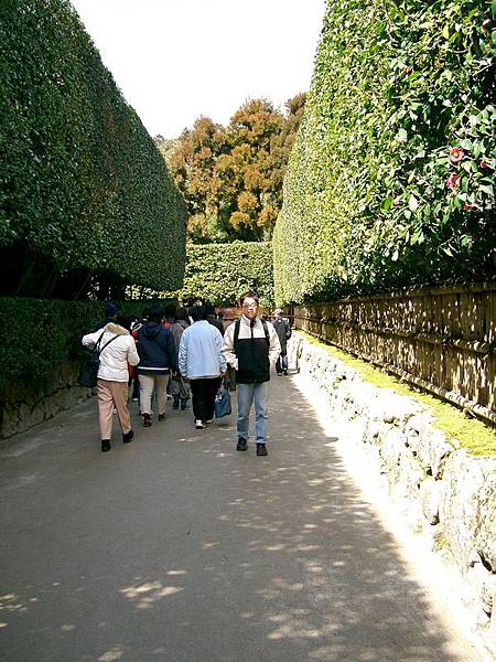 銀閣寺-入口處