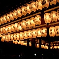 八坂神社夜景