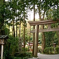 狹井神社