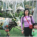 東南亞熱帶園-牛8