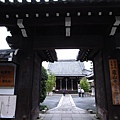 巧遇廬山寺