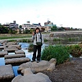 高野川、賀茂川、鴨川