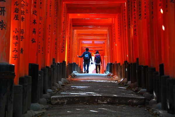 千本鳥居