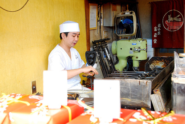 寶玉堂狐狸煎餅