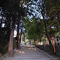 吉田神社參道