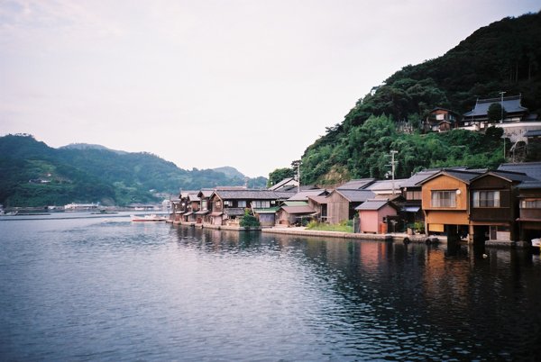 LC-A；京都府伊根