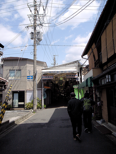 吉川町商店街