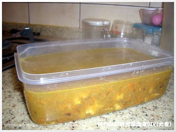 20110122好吃肉凍DIY 20110122好吃肉凍DIY