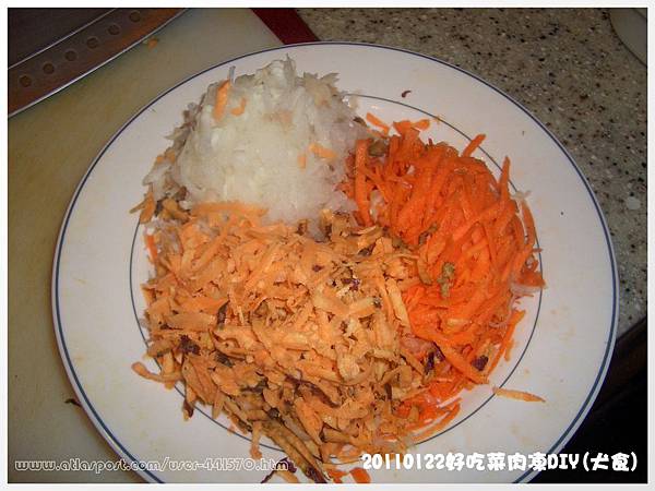 20110122好吃肉凍DIY 20110122好吃肉凍DIY