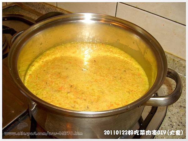 20110122好吃肉凍DIY