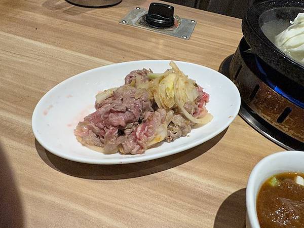 燒餅牛肉堡被拒後~~駅前石頭火鍋,天喜迷你火鍋