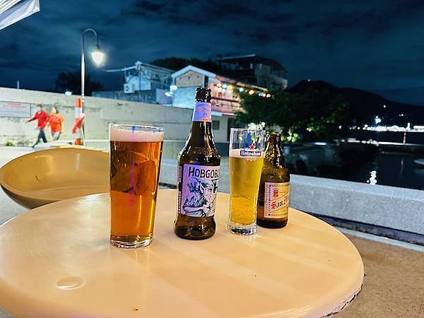 雙灣走走~~韓定食,Prost BAR