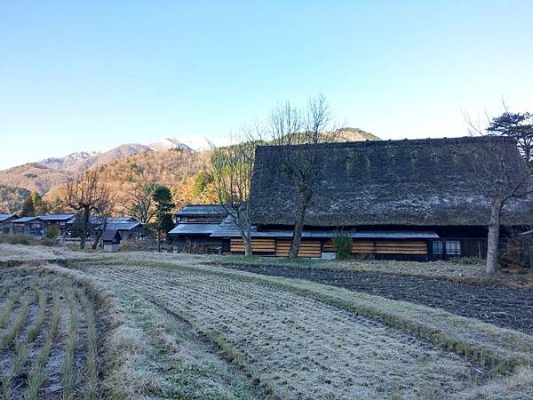 日本自由行|白川鄉合掌村、金澤住宿、美食、景點(金澤膠囊賓館